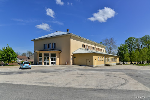 Salle des fêtes - Clairvaux-les-Lacs à Clairvaux-les-Lacs