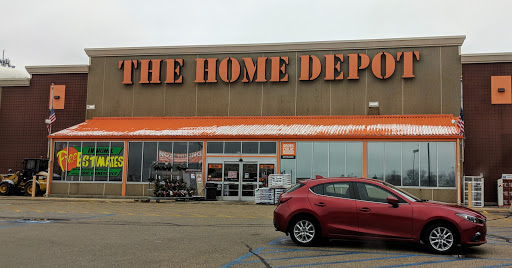 Home Improvement Store «The Home Depot», reviews and photos, 251 Springhill Rd, Carpentersville, IL 60110, USA