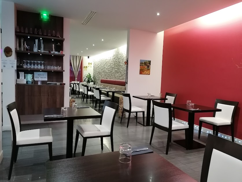 Restaurant MAZATS à Vauréal (Val-d'Oise 95)