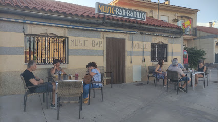 Music Bar-Badillo - C. Eras de la Iglesia, 37, 37440 Barbadillo, Salamanca, Spain