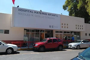 Hospital Materno Infantil Dr. Nicolás M. Cedillo Soriano image