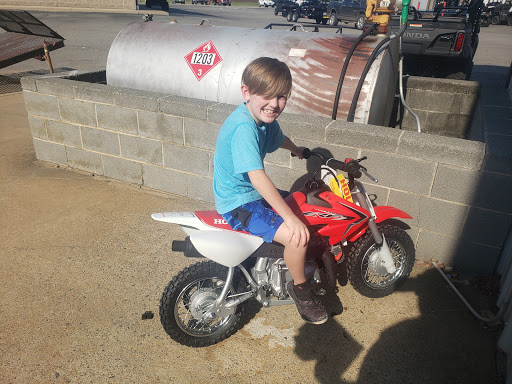 Motorsports Store «Sunrise Honda Motorsports», reviews and photos, 800 Truman Baker Dr, Searcy, AR 72143, USA