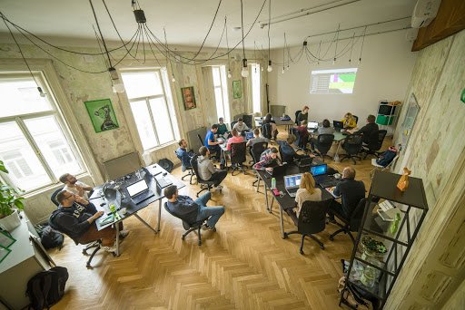 Coding specialists Budapest