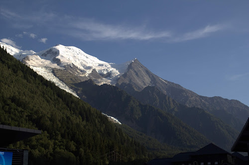 Montblanc GEIE à Chamonix-Mont-Blanc