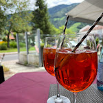 Photo n°3 de l'avis de Beate.a fait le 05/08/2023 à 12:08 sur le  Pizzeria Bar Alpenblick à Plaus