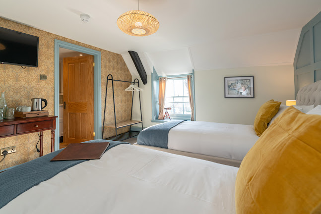 The Buddle Inn - Pub