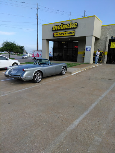 Auto Repair Shop «Meineke Car Care Center», reviews and photos, 2540 Old Denton Rd #7, Carrollton, TX 75006, USA