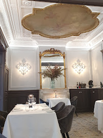 Atmosphère du Restaurant gastronomique Villa Salone à Salon-de-Provence - n°9