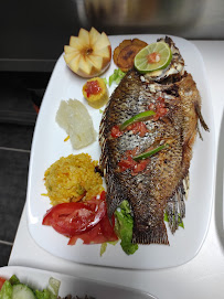 Tilapia du Restaurant cubain Cuba maine à Château-Thierry - n°6