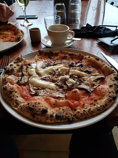 Honest Crust Sourdough Pizza