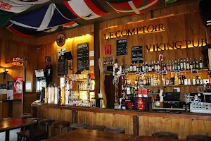 The Viking Pub Counter image