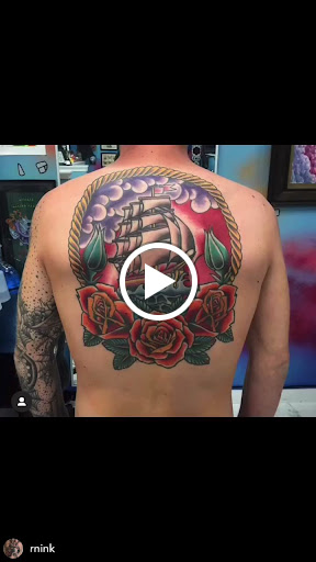 Explore dog tattoo ideas for men, creative tattoo ideas in Murrieta, available at Diamond City Tattoo & Piercing