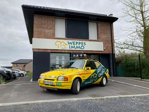 Weppes Immo Aubers Agence immobilière 100% WEPPES Achat Vente Location à Aubers