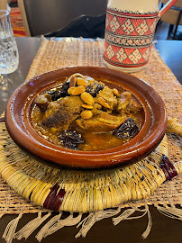 Tajine du Restaurant Les Saveurs de Marrakech à Paris - n°3