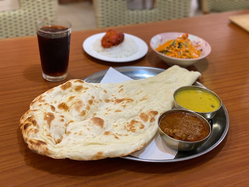 インド料理レストランサハディ