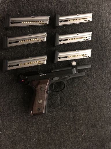 Gun Shop «Point Blank Sporting Goods», reviews and photos, 407 N Jackson Rd, Pharr, TX 78577, USA