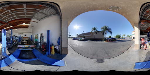 Auto Repair Shop «Hye Tech Auto», reviews and photos, 1101 N Azusa Ave, Covina, CA 91722, USA