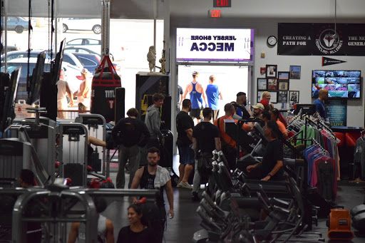 Gym «Atilis Gym Of EHT», reviews and photos, 6718 E Black Horse Pike, Egg Harbor Township, NJ 08234, USA