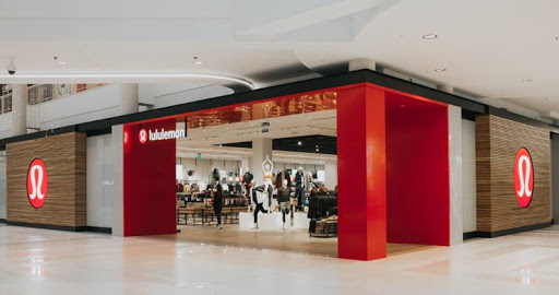 Sportswear Store «lululemon athletica», reviews and photos, 152 South Avenue, Bloomington, MN 55425, USA