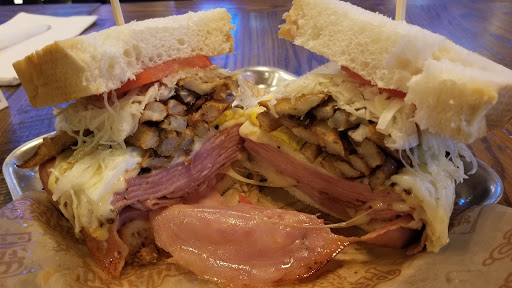 Primanti Bros. Restaurant and Bar inside PIT Airport