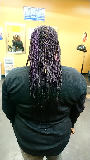 Beauty Salon «Star Hair Braiding Salon», reviews and photos, 5909 Scott St, Houston, TX 77021, USA