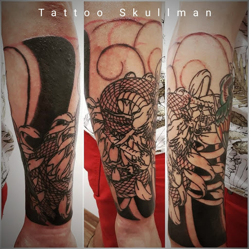 Tattoo Skull studio