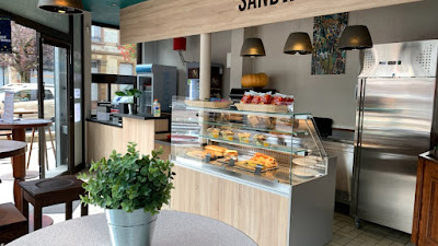 Café du Commerce à Saint-Avold