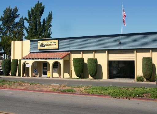 Auto Repair Shop «Sturken Auto Body Auto and RV Repair», reviews and photos, 855 Mabury Rd, San Jose, CA 95133, USA