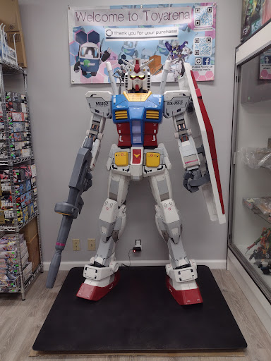 Toy Store «Toy Arena», reviews and photos, 14145 Proctor Ave, La Puente, CA 91746, USA