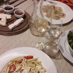 Photo n°10 de l'avis de Doro.o fait le 24/08/2019 à 07:41 sur le  Osteria Dell'Angelo Locale Storico in Franciacorta à Gussago