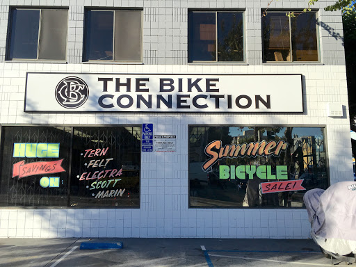 Bicycle Store «Bike Connection - San Francisco», reviews and photos, 1090 Folsom St, San Francisco, CA 94103, USA