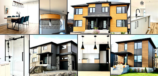 Modular home builder Québec