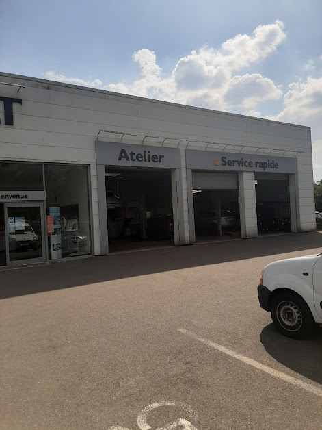 GARAGE LE FUR ET LONCLE Dacia dealer à Noyal-Pontivy (Morbihan 56)