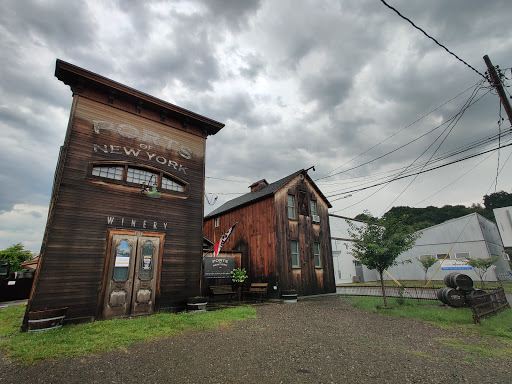 Winery «Ports of New York Winery», reviews and photos, 815 Taber St, Ithaca, NY 14850, USA