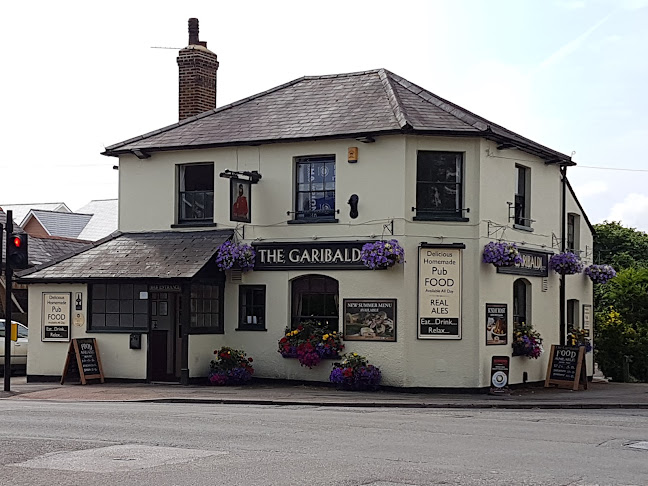 The Garibaldi - Pub