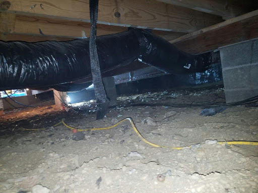 Construction Company «Indiana Crawl Space Repair», reviews and photos