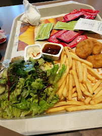 Aliment-réconfort du Restauration rapide McDonald's à Dreux - n°9