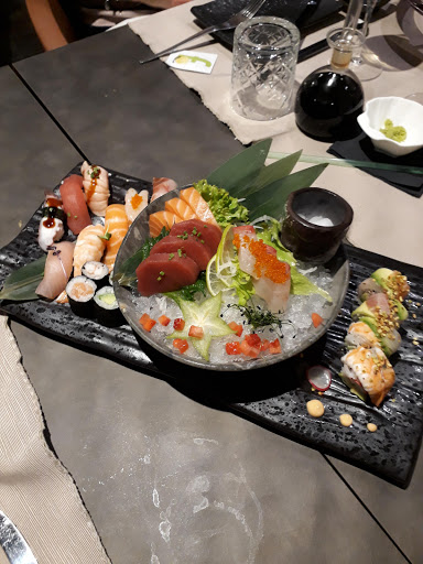 Ristorante Taiyo The Art Of Sushi