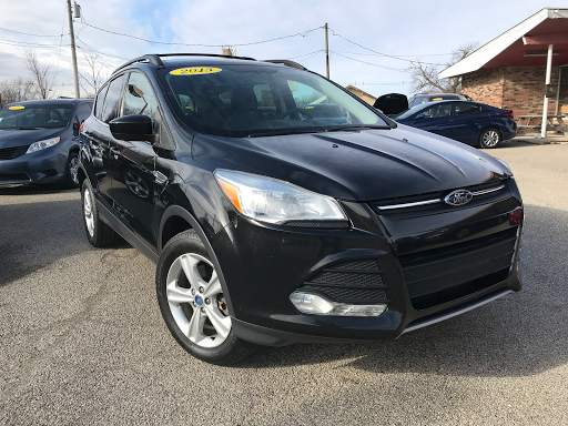 Used Car Dealer «J & M Auto Sales», reviews and photos, 400 S Lebanon St, Lebanon, IN 46052, USA