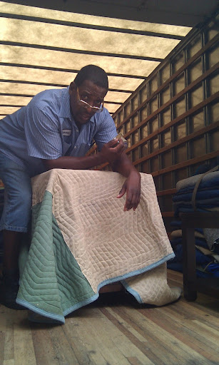 Moving Company «My Guys Moving & Storage Richmond», reviews and photos, 401 Dabbs House Rd, Richmond, VA 23223, USA