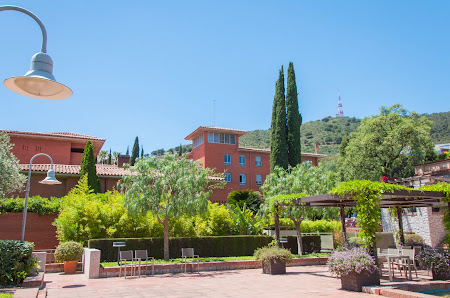 Colegio Mayor Universitario Pedralbes Av. de Pearson, 27, Distrito de Les Corts, 08034 Barcelona, España