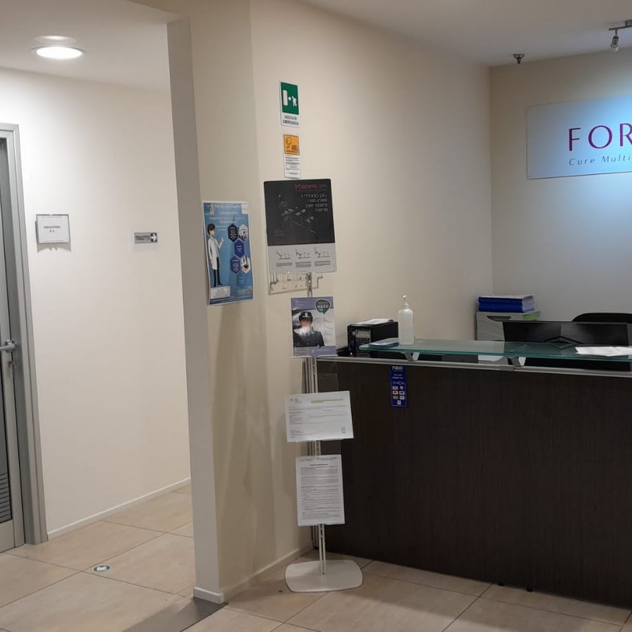 Fortimed Italia - Poliambulatorio - Centro Prelievi Bergamo