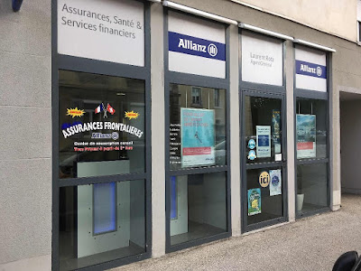 Allianz Assurance PONTARLIER - Laurent ROTA à Pontarlier