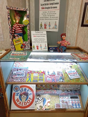 Kruger Street Toy and Train Museum - photo 31