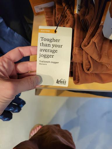 Camping Store «REI», reviews and photos, 1587 Boston Post Rd, Milford, CT 06460, USA