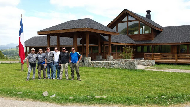 Teléfono de Cinco Ríos Lodge
