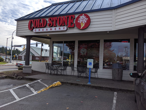 Ice Cream Shop «Cold Stone Creamery», reviews and photos, 9601 Mickelberry Rd NW #101, Silverdale, WA 98383, USA