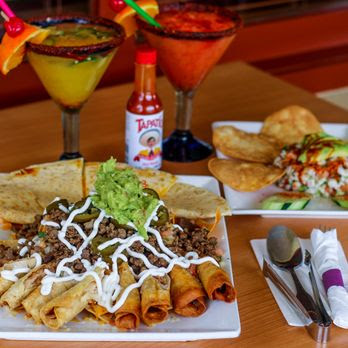 La Barca Mexican Food Restaurant - 1253 N Vineyard Ave, Ontario, CA 91764
