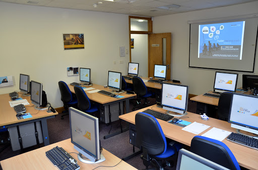 Computer Training Rooms for Hire in Belfast City Centre