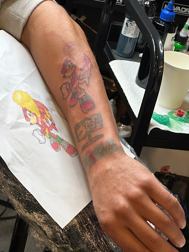 Explore tattoo ideas for daughter, creative tattoo ideas in San Francisco, available at Cleopatra INK Tattoo & Piercing San Francisco Studio